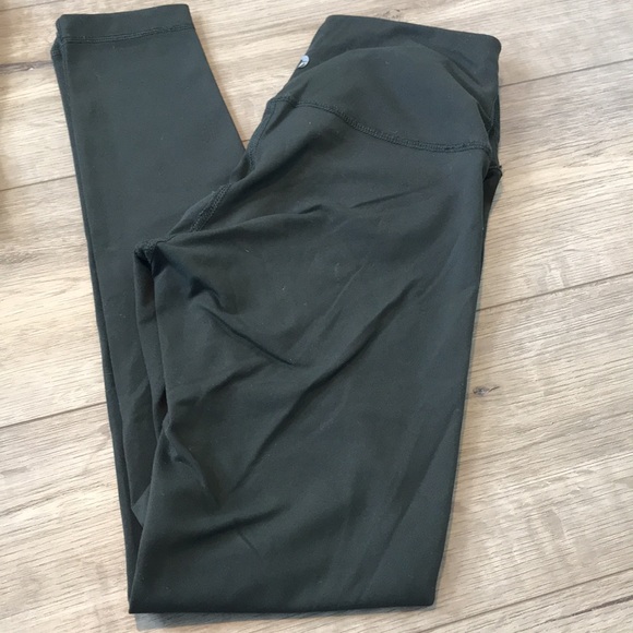 🔸3🔸 90 Degree by Reflex High Waisted Leggings - Picture 7 of 12